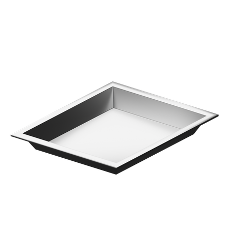 Tablett  3D Icon