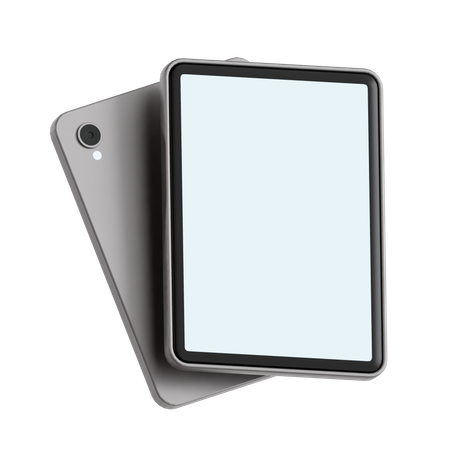 Tablette  3D Icon