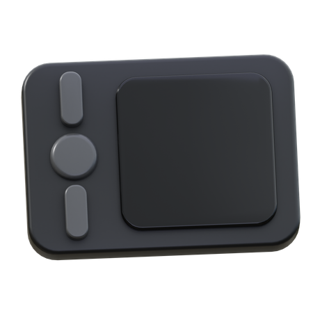 Tablette  3D Icon