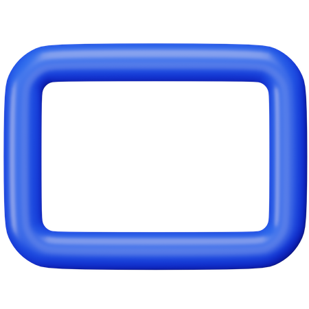 Tablette  3D Icon