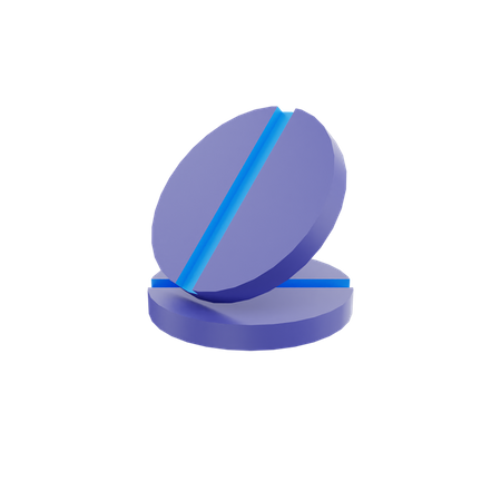 Tablette  3D Icon