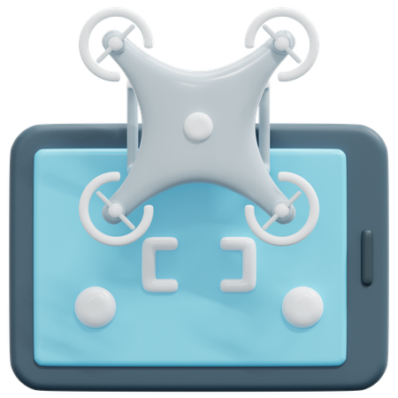 Tablette  3D Icon