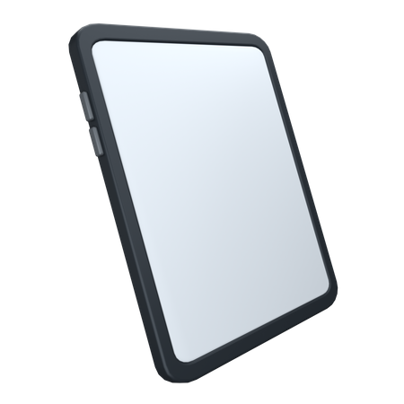 Tablette  3D Icon