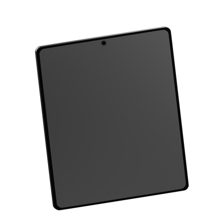 Tablette  3D Icon