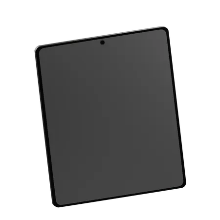 Tablette  3D Icon