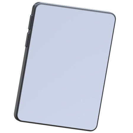 Tablette ipad  3D Icon