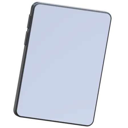 Tablette ipad  3D Icon