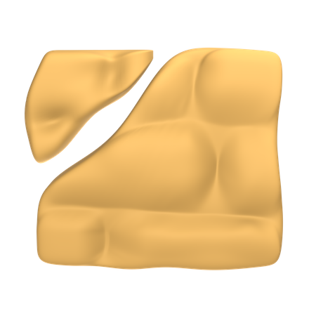 Tablilla cuneiforme  3D Icon