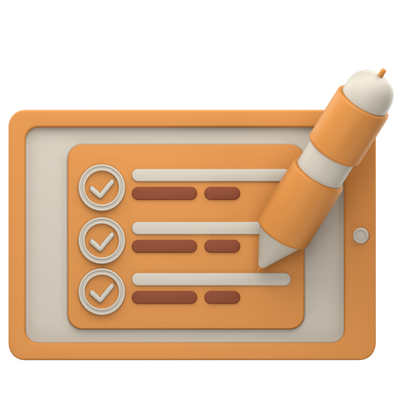 Tábua  3D Icon