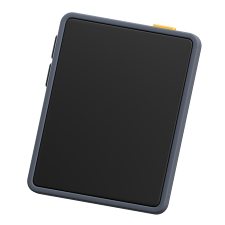 Tábua  3D Icon