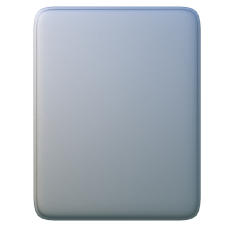 Tábua  3D Icon