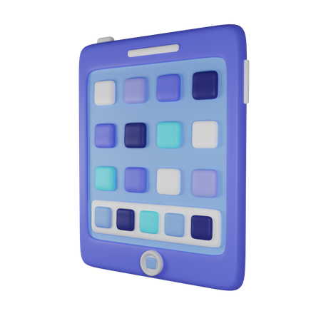 Tábua  3D Icon