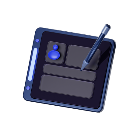 Tábua  3D Icon