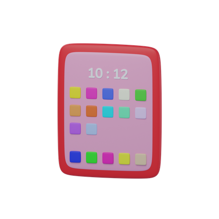 Tábua  3D Icon