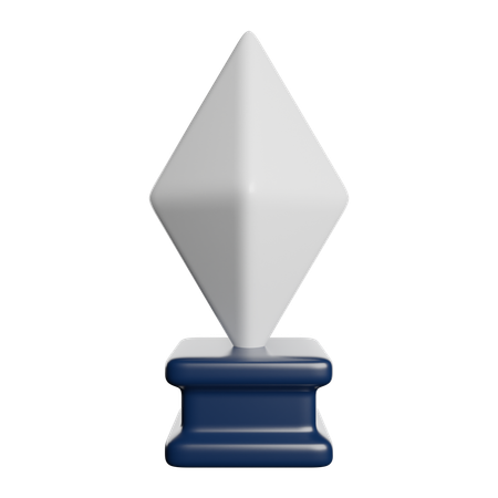 Copa troféu  3D Icon