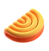 Taco Abstract Shape