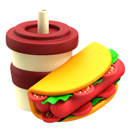 Tacón  3D Icon