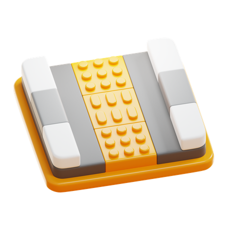 TACTILE  3D Icon