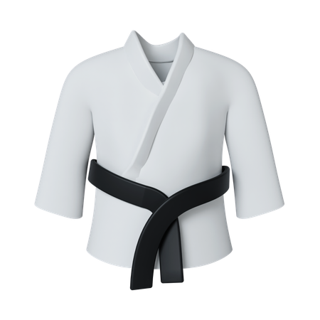 Taekwondo  3D Icon