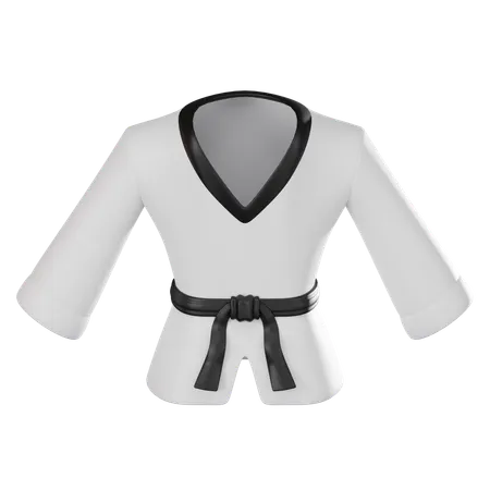 Taekwondo  3D Icon