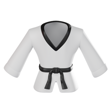 Taekwondo  3D Icon