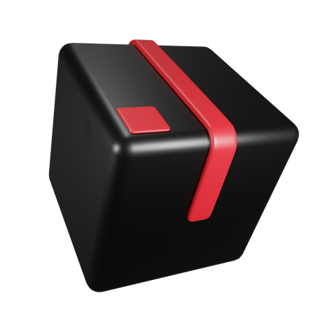 꼬리표  3D Icon