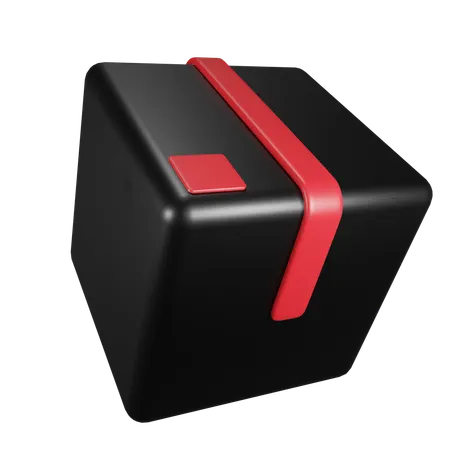 Tag  3D Icon