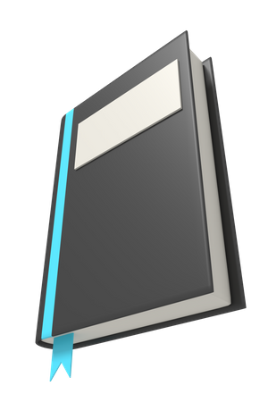 Tagebuch  3D Icon