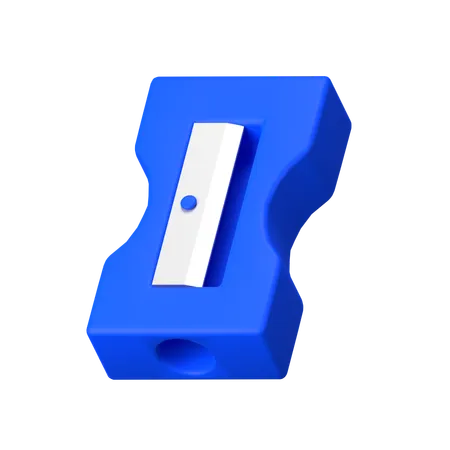 Taille-crayon  3D Icon