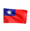 Taiwan Flag