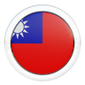 taiwan republic of china flag 3d images
