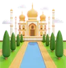 Taj Mahal