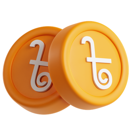 Taka  3D Icon