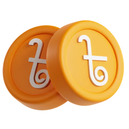 Taka  3D Icon