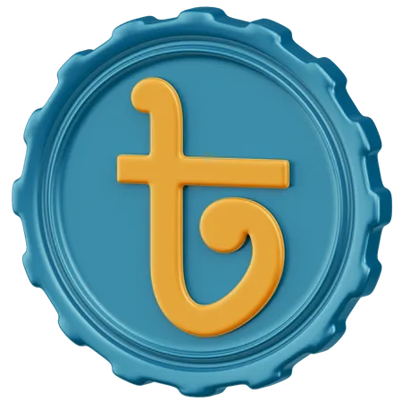 Taka  3D Icon