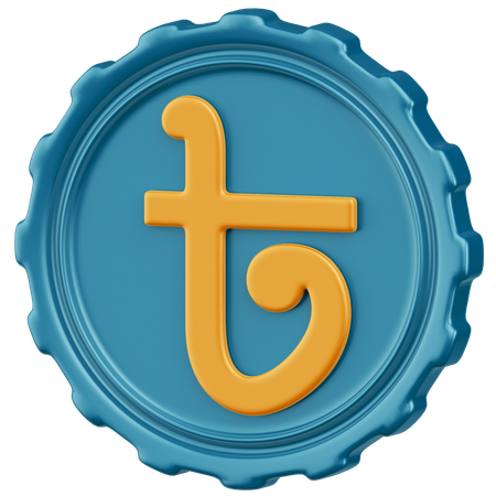 Taka  3D Icon