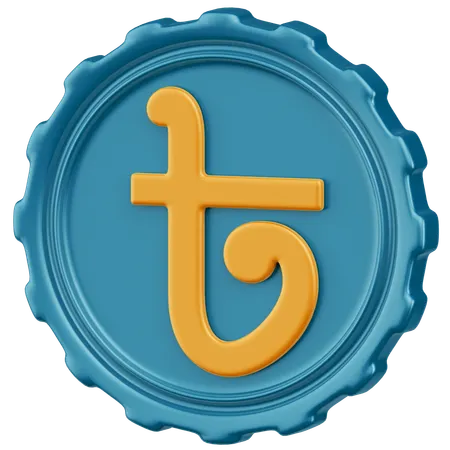 Taka  3D Icon