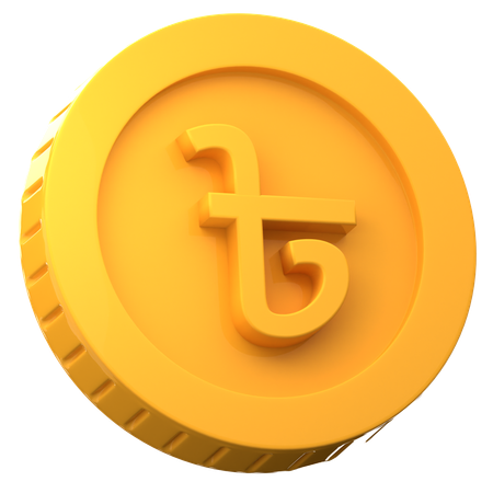 Taka  3D Icon