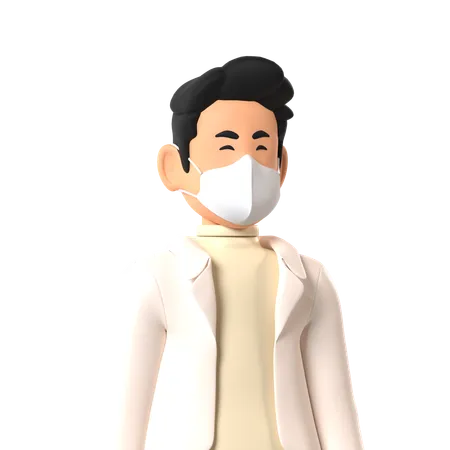 Takashi  3D Icon