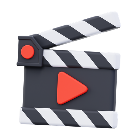 Take Action  3D Icon