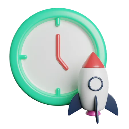 Take Off Tine  3D Icon