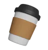 Take Out Paper Coffee Cup