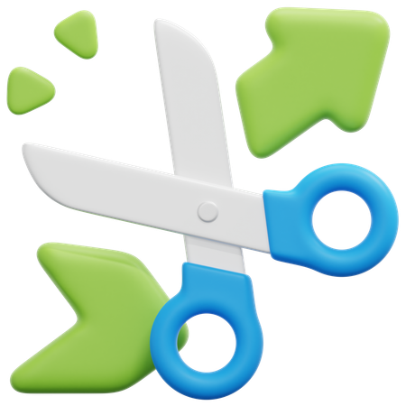 Take Profit  3D Icon