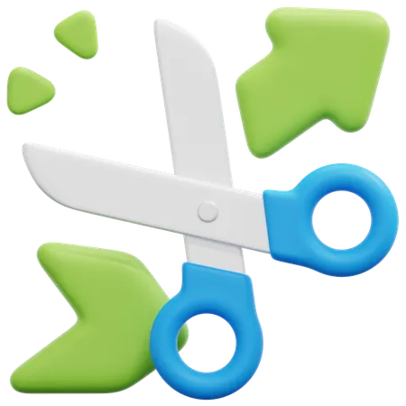 Take Profit  3D Icon