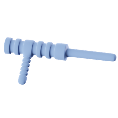 Taktstock  3D Icon