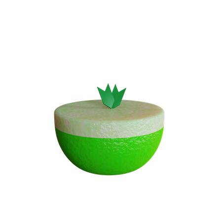 Bolo de talam  3D Icon