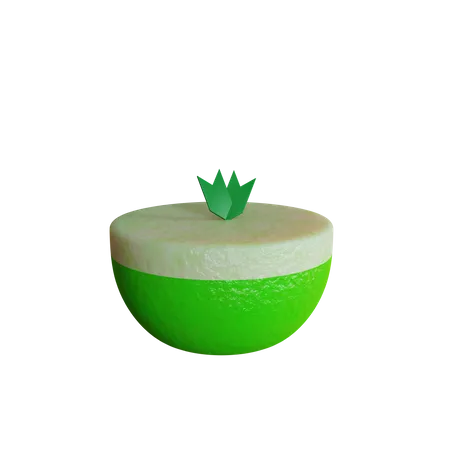 Bolo de talam  3D Icon