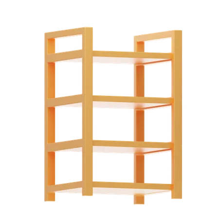 Tall Cabinet  3D Icon