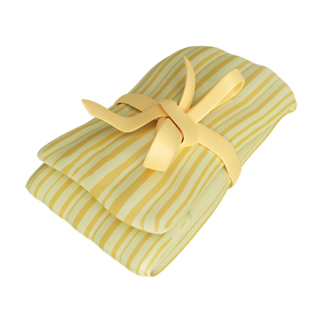 Tamales  3D Icon