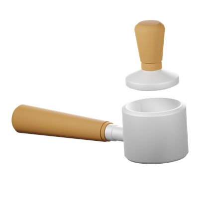 Tamper  3D Icon